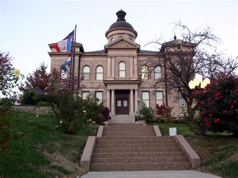 first missouri state capitol historical site.